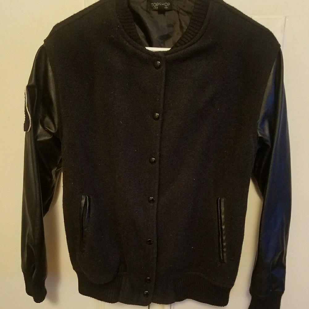 Varsity Jacket - image 1